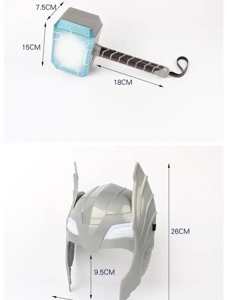Thor Superhero Costume