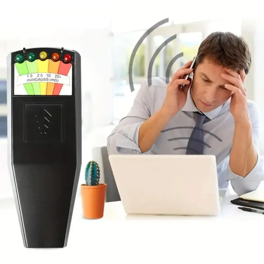 Détecteur de Fantômes K2 EMF