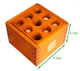 Casse-tête en Bois Golf Puzzle