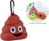 Dog waste bag dispenser