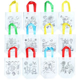 DIY 5-Bag Graffiti Set