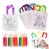 DIY 5-Bag Graffiti Set