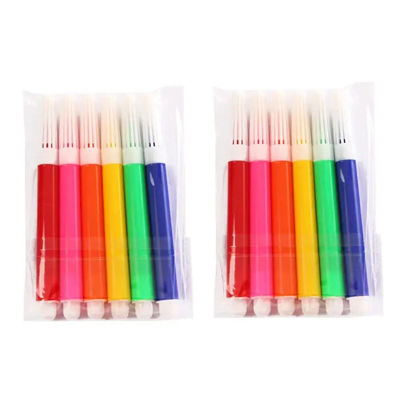 DIY 5-Bag Graffiti Set