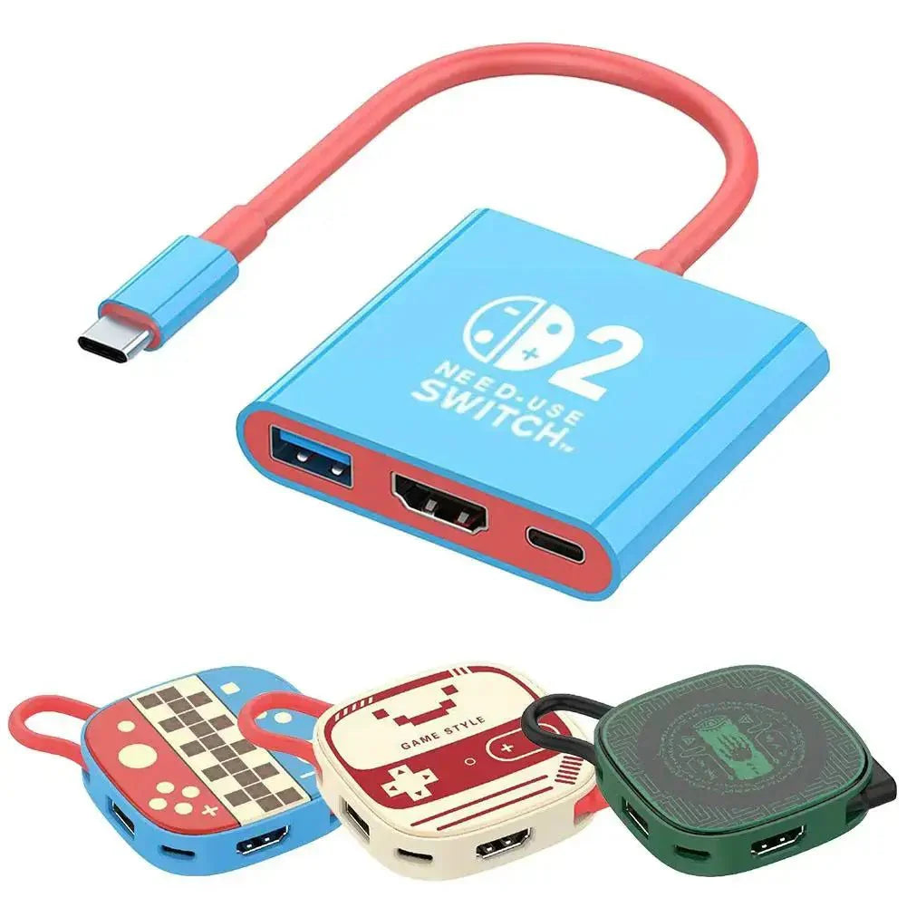 Dock for Switch 2 HDMI 4K 60Hz