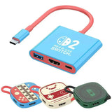 Dock for Switch 2 HDMI 4K 60Hz