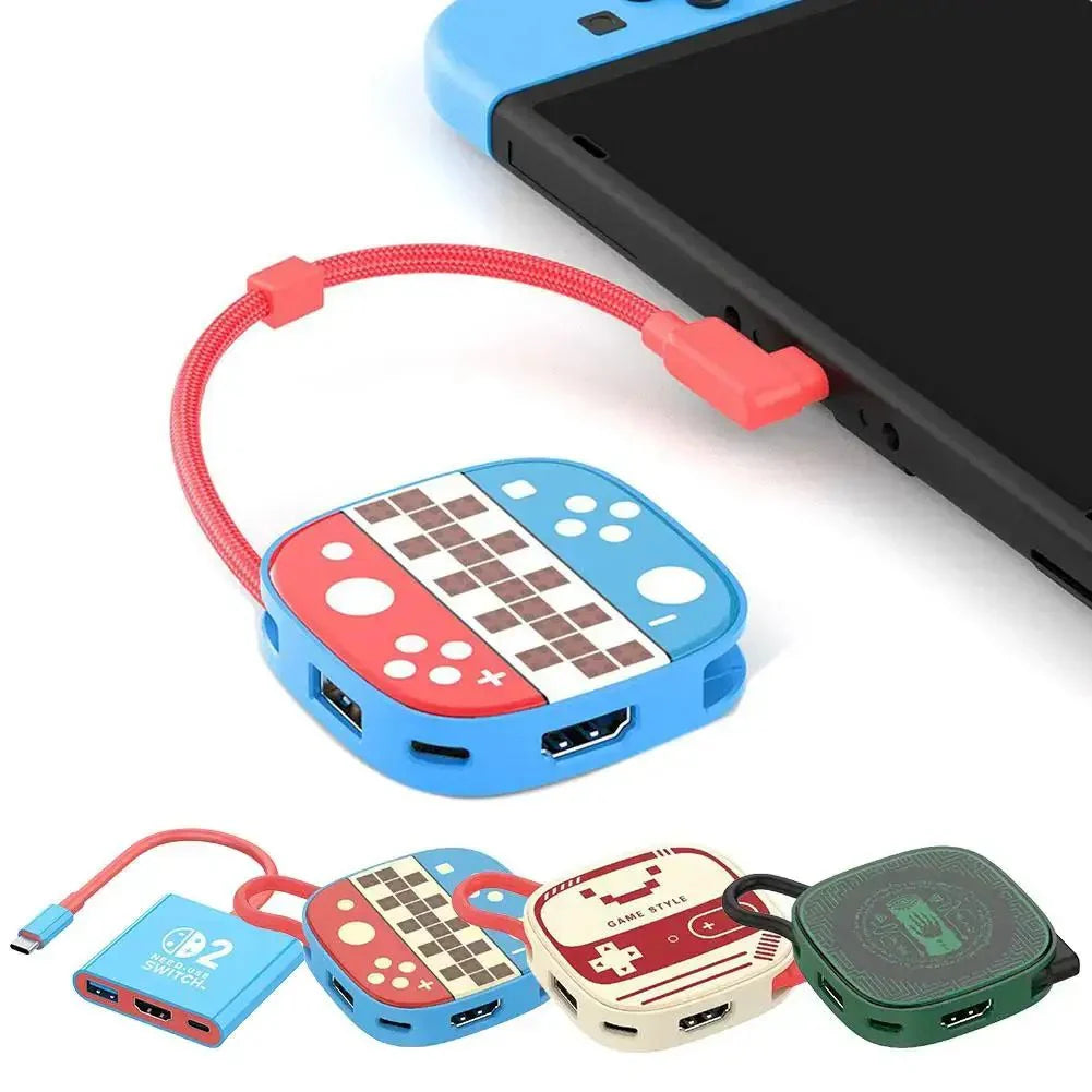 Dock for Switch 2 HDMI 4K 60Hz