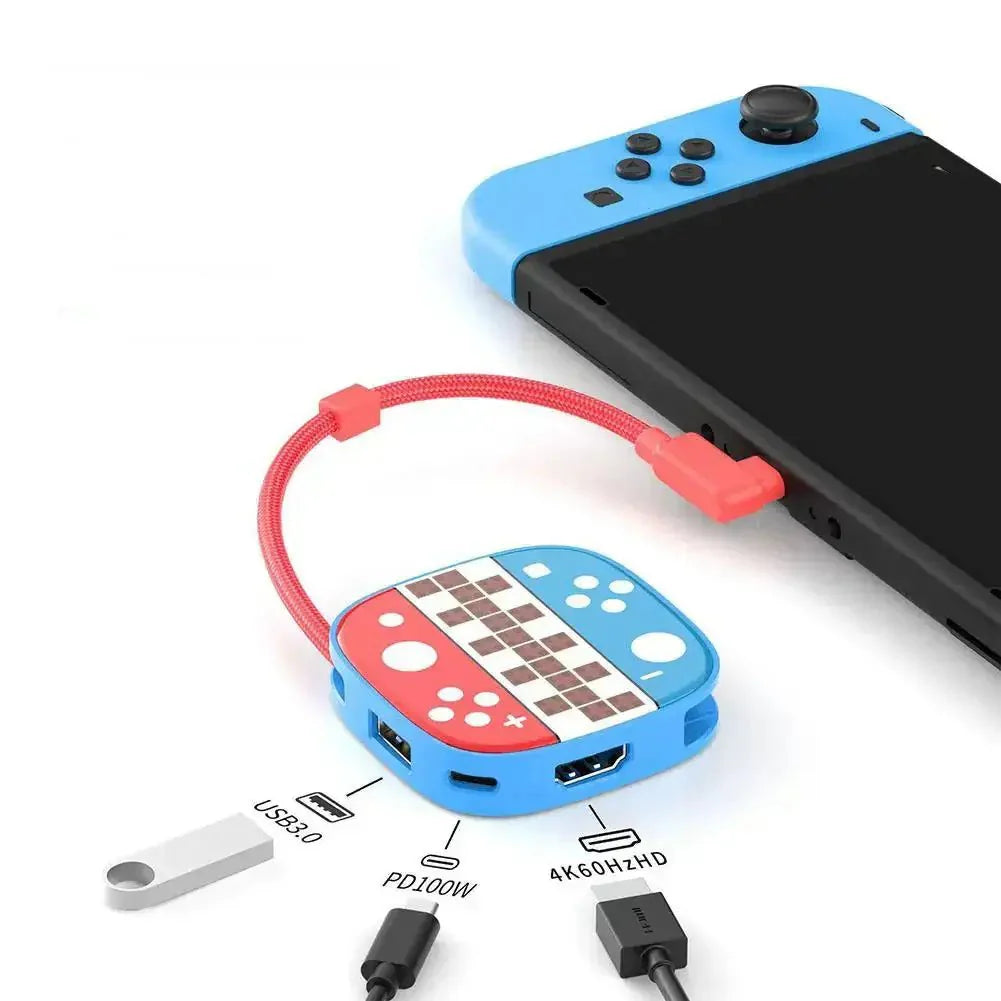 Dock for Switch 2 HDMI 4K 60Hz