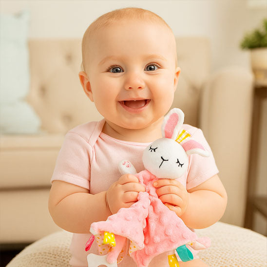 Baby comforter - Animal