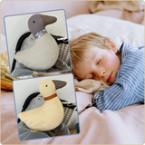 Doudou BEBE | Zoozami™ Canard