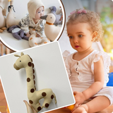 Doudou BEBE| Zoozami™ Girafe Tafari et Girafe Prousse.