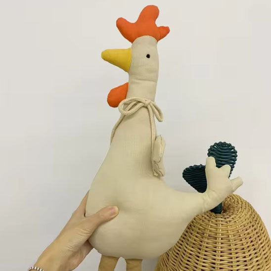 Doudou BEBE| Zoozami™ de la basse-cour