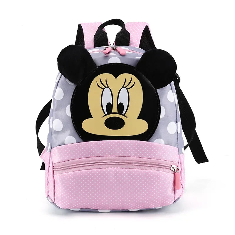 Disney Minnie and Mickey Backpack