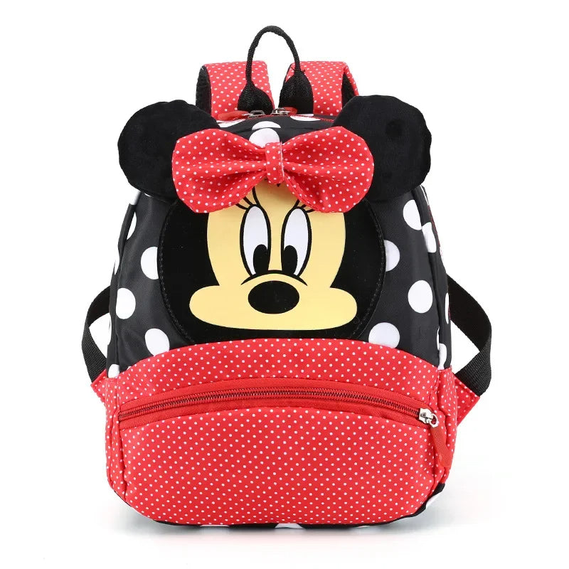 Disney Minnie and Mickey Backpack