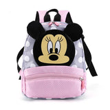 Disney Minnie and Mickey Backpack