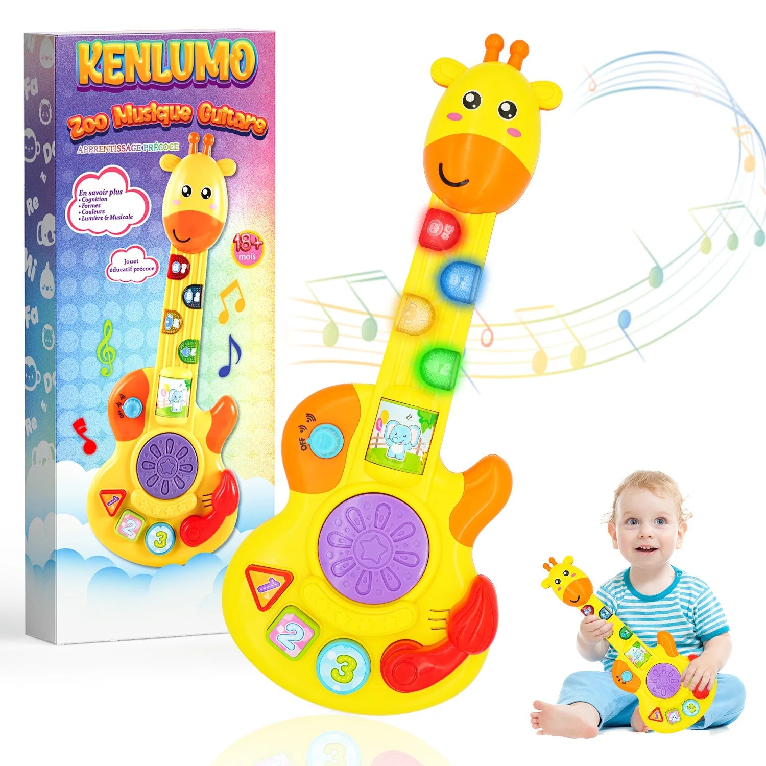 Chitarra per Bambini