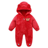 Combinaison de Noël Bébé