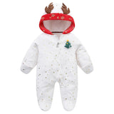 Combinaison de Noël Bébé