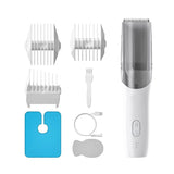 Quiet Hair Clippers for Kids and Babies