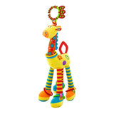 Hochet Peluche la Girafe