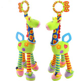 Hochet Peluche la Girafe