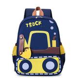 Zaino asilo Camion