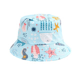 Cappello Bob per Neonati e Bambini