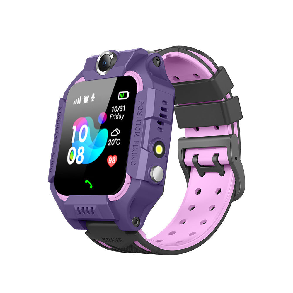 Montre Connectée GPS 4G Enfant