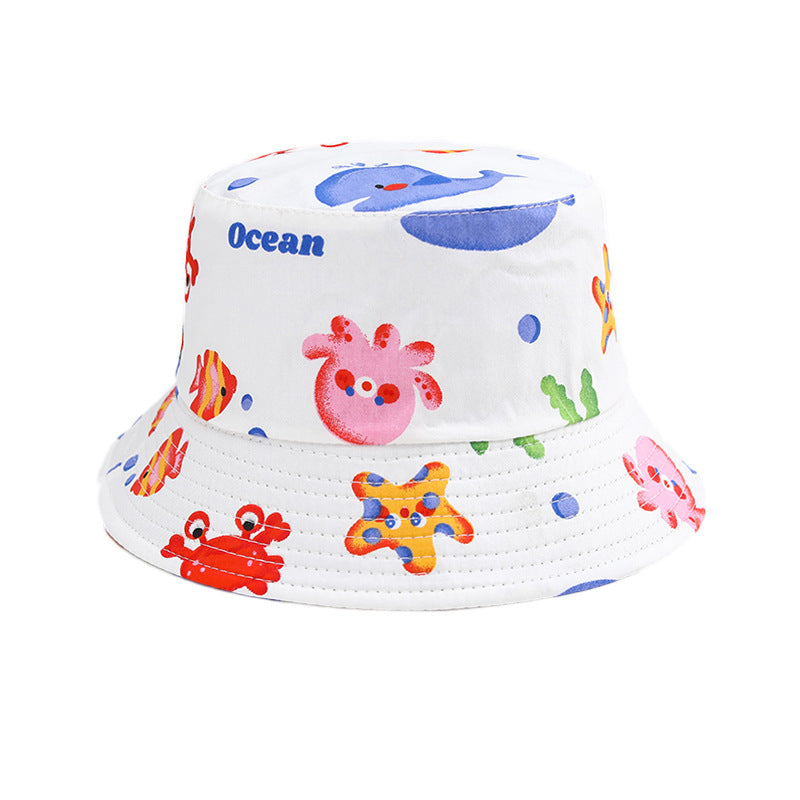 Cappello Bob per Neonati e Bambini