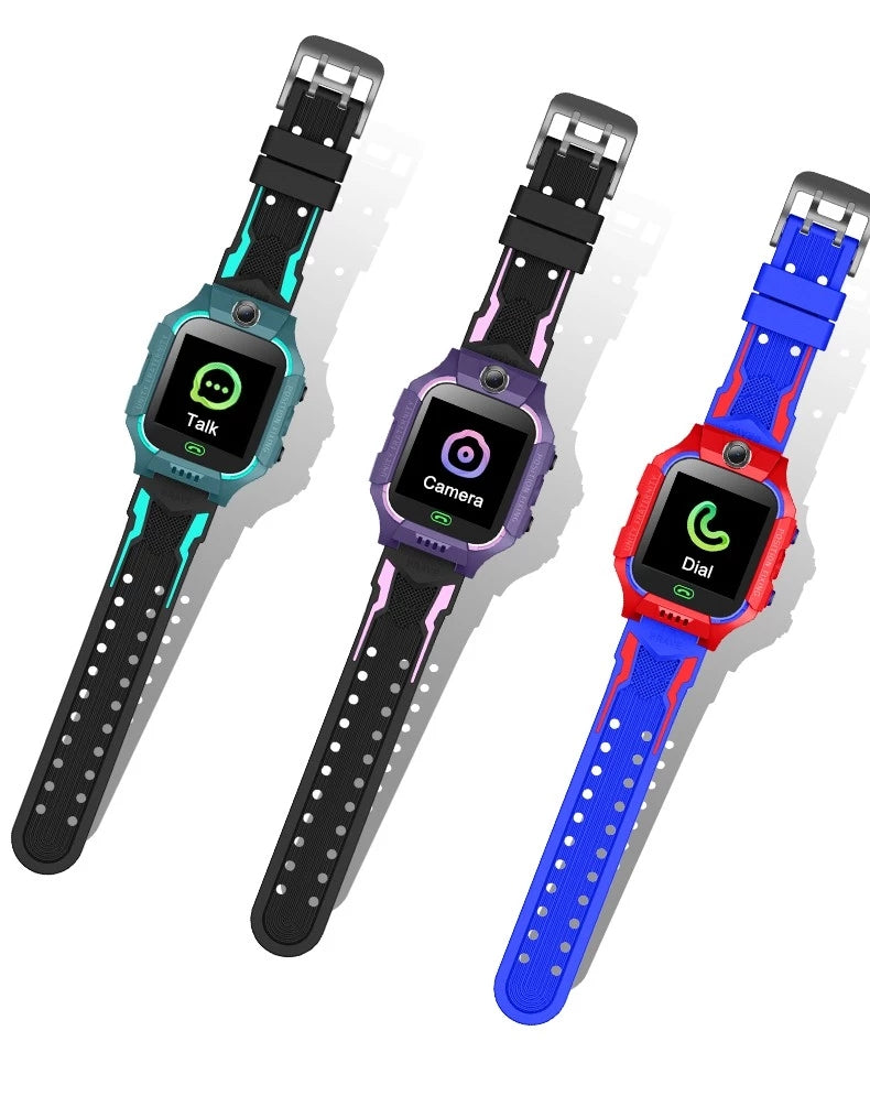 Montre Connectée GPS 4G Enfant