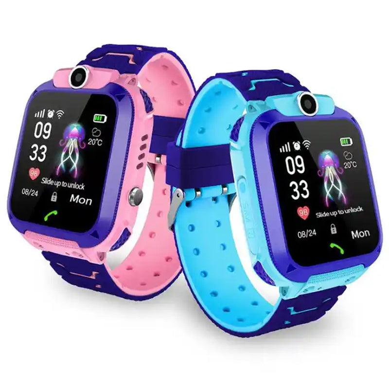 Montre Connectée Enfant GPS