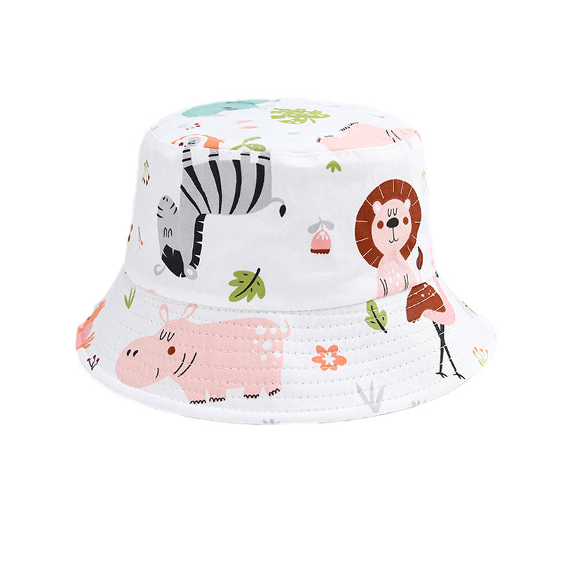 Cappello Bob per Neonati e Bambini