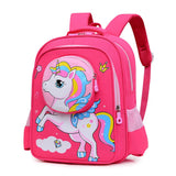 Zaino Unicorno Scuola Materna