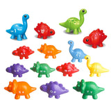 Jouet Montessori Dinosaures Alphabet