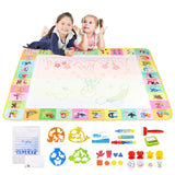 Tapis de Dessin à L'eau pour Enfant
