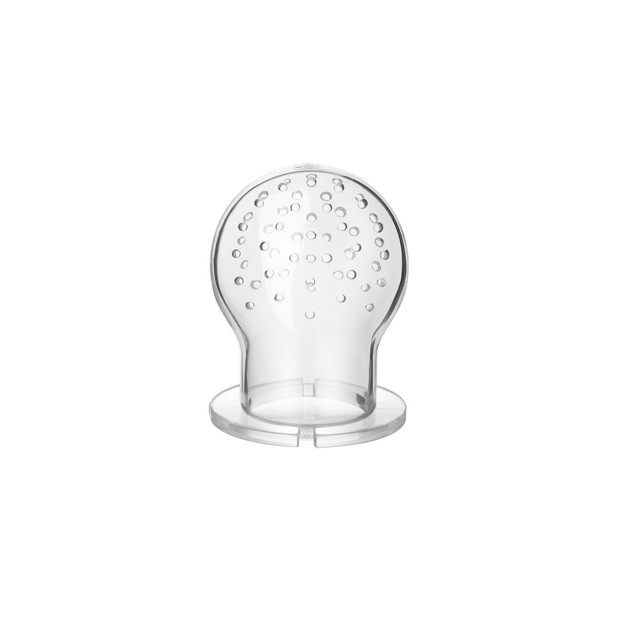 Biberon Cuillère et Tétine Grignoteuse Bébé