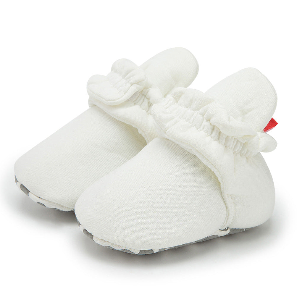 Chaussons Bébé Fille et Garçon