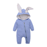 Barboteuse Lapin à Capuche