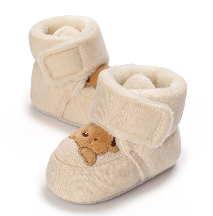 Bottines Fourrées Bébé