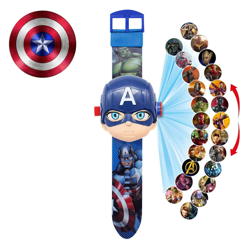 Orologio Proiettore per Bambini