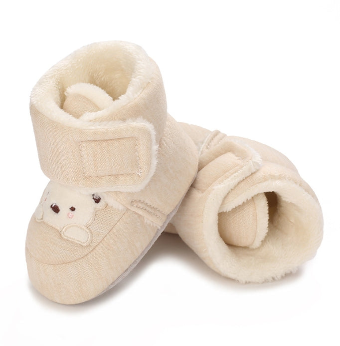 Bottines Fourrées Bébé