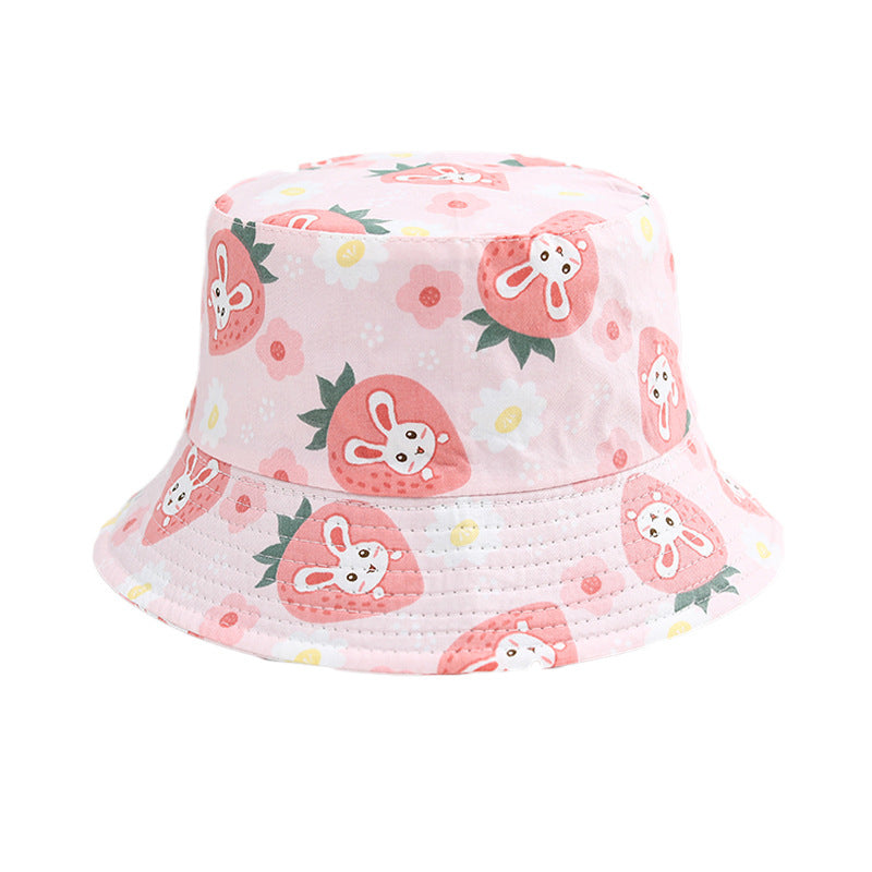 Cappello Bob per Neonati e Bambini