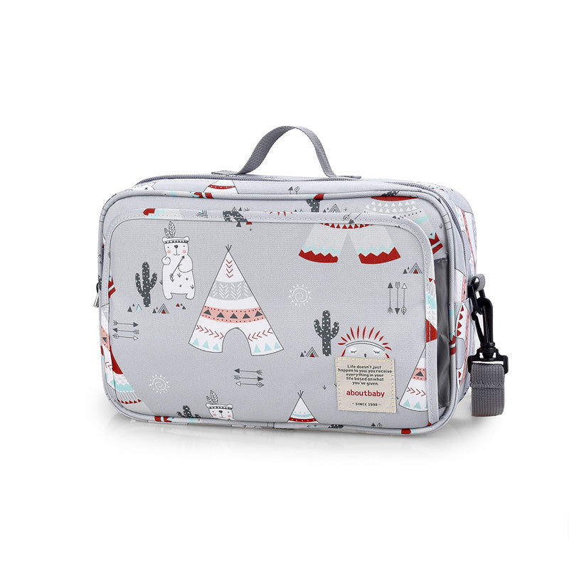 Borsa fasciatoio per passeggino