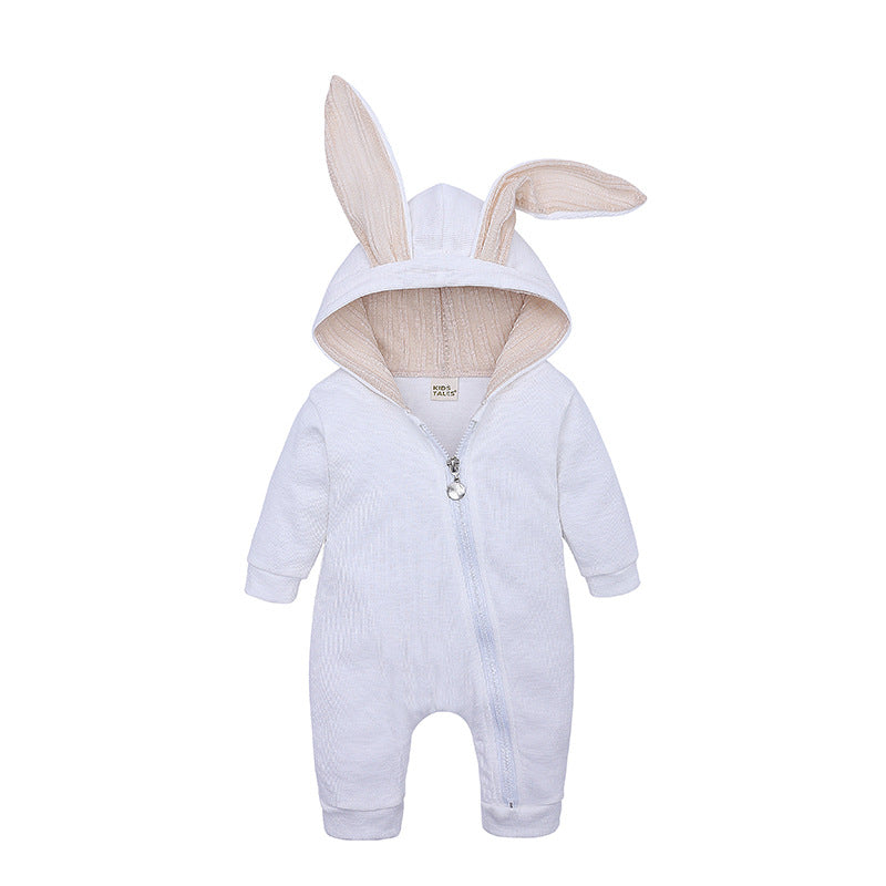 Barboteuse Lapin à Capuche