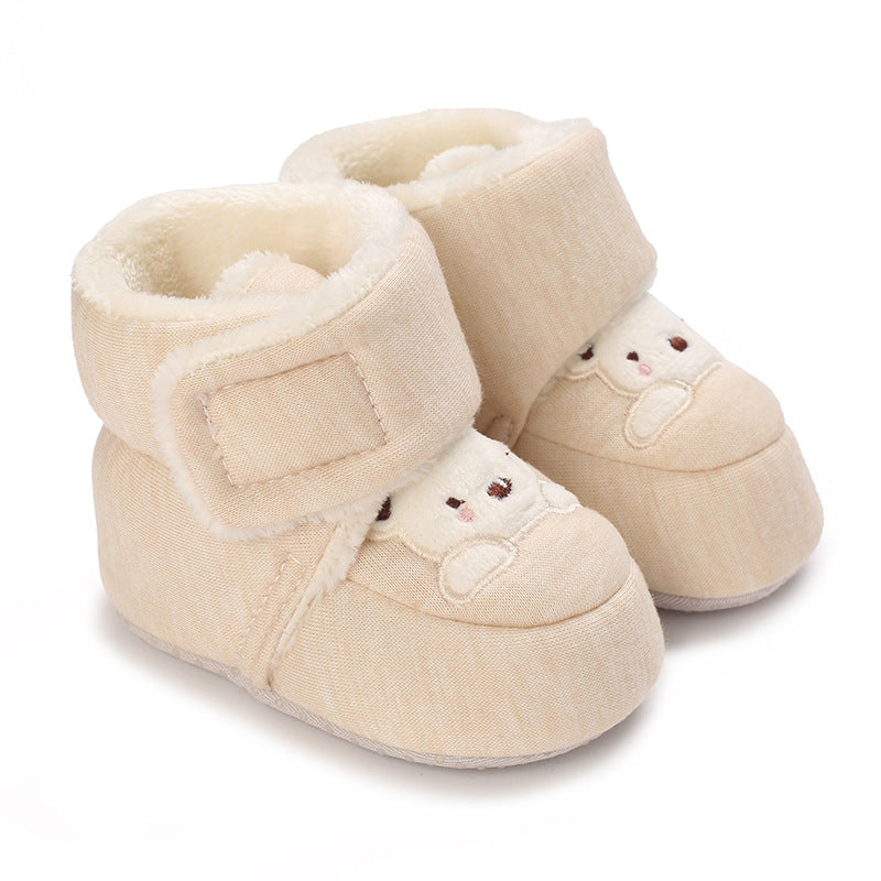 Bottines Fourrées Bébé