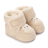 Bottines Fourrées Bébé