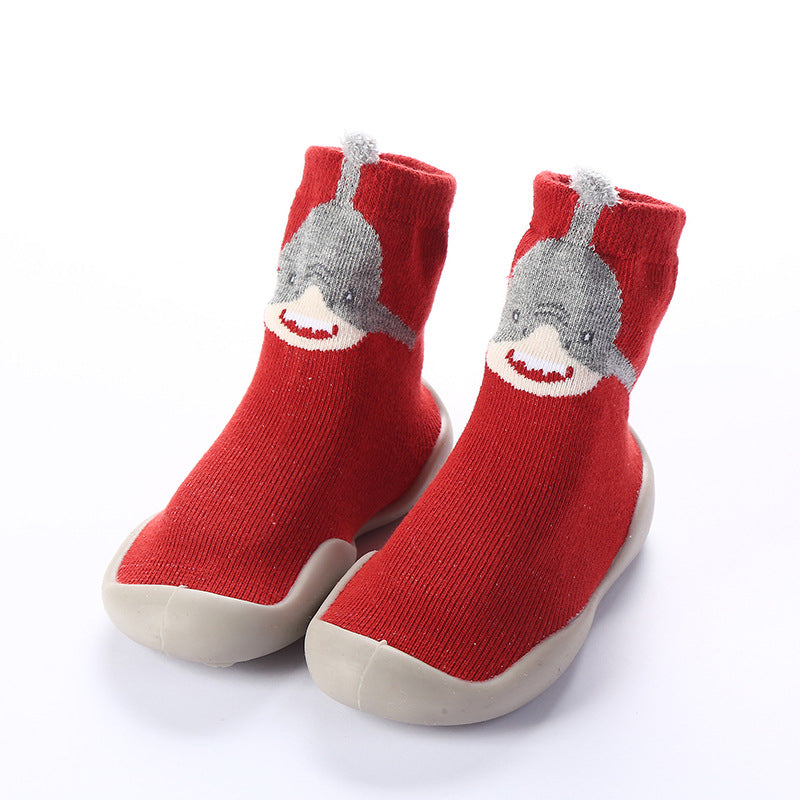 Slippers Socks for Children and Babies