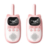 Walkie Talkie Ricaricabile per Bambini