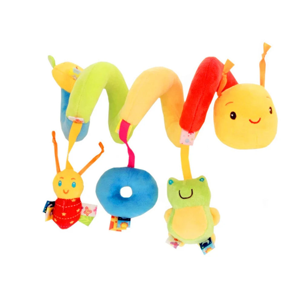 Spirale d'attività neonato Montessori