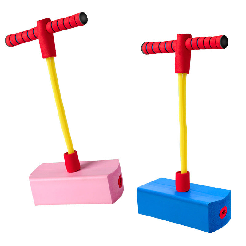 Pogo Stick in Schiuma per Bambini