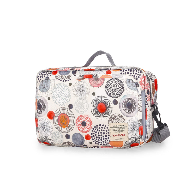 Borsa fasciatoio per passeggino